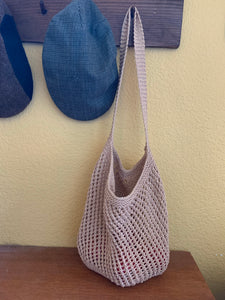 Knitted Market Bag