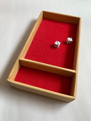 Dice Tray