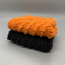 Load image into Gallery viewer, Dishcloth set - Halloween