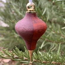 Load image into Gallery viewer, Two Wood Ornament