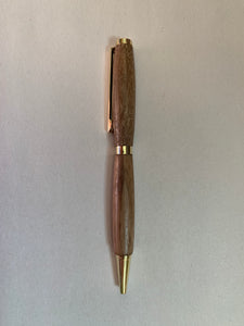 American pen - English Walnut