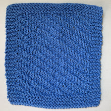 Load image into Gallery viewer, Dishcloth set - Shades of Blue