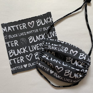 Mask - Black Lives Matter