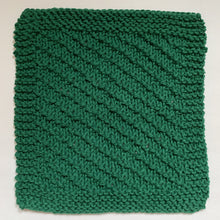 Load image into Gallery viewer, Dishcloth set - Christmas