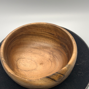 Small natural edge bowl