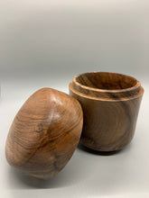 Load image into Gallery viewer, Turned Bastogne Walnut Box
