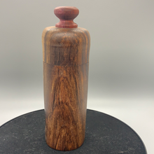 Load image into Gallery viewer, Turned Bastogne Walnut Box
