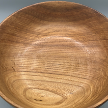 Load image into Gallery viewer, Large Elm Salad Bowl